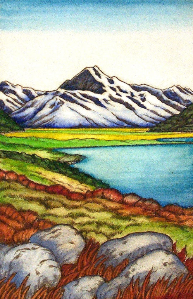 Mount Cook / Aoraki