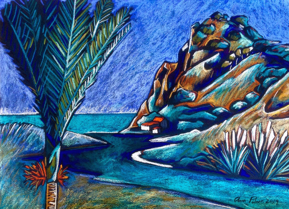 Nikau Karekare