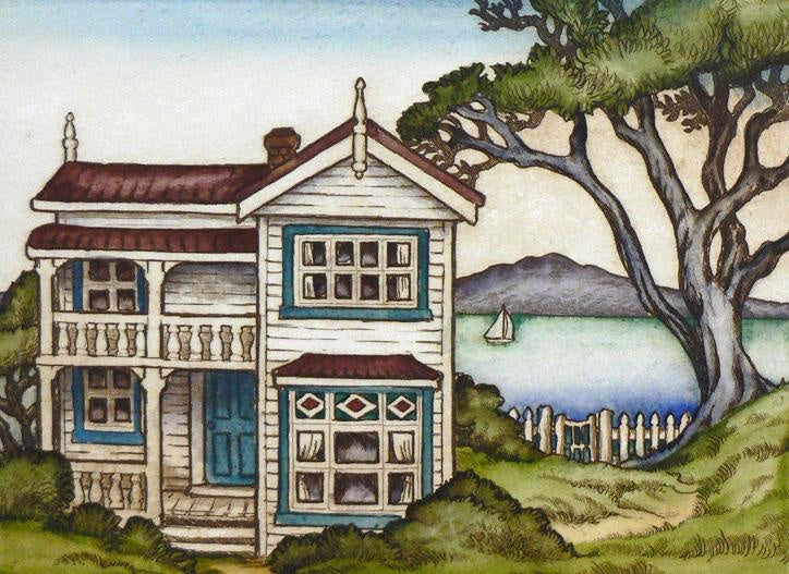 Auckland Villa