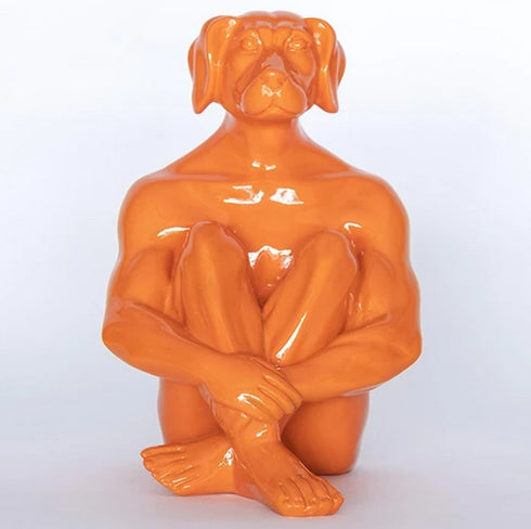 Mini Dogman (orange)
