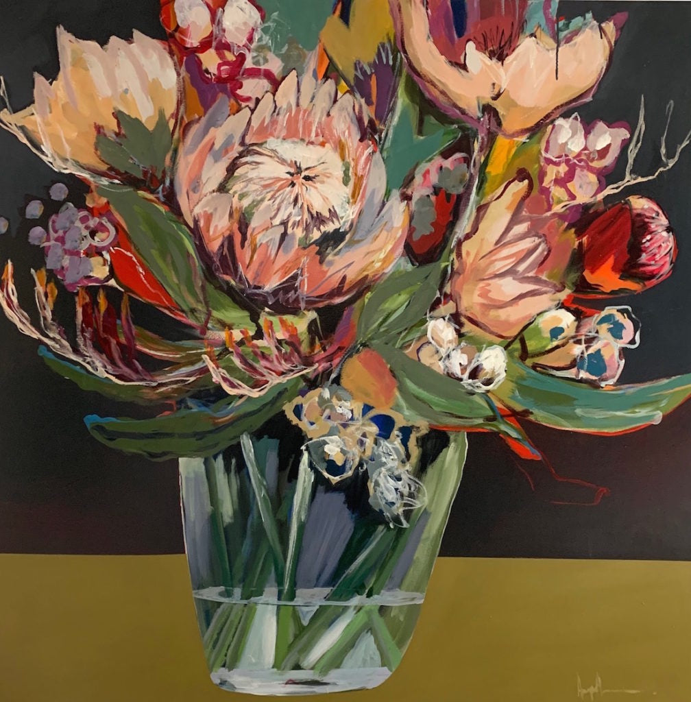 Roots to Vases