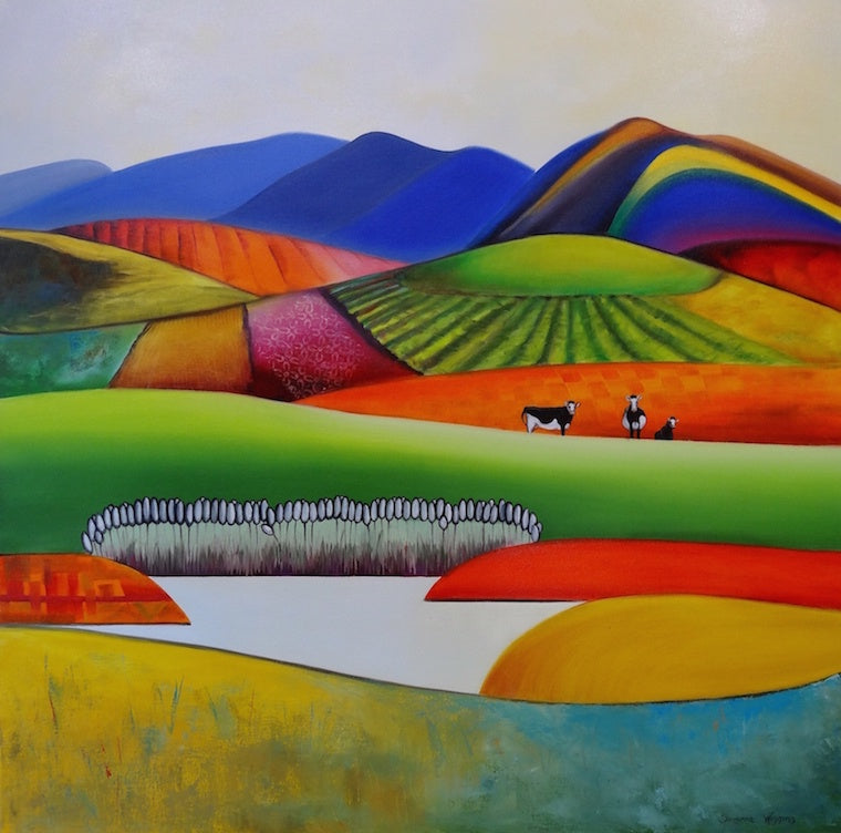 Rural Rainbow