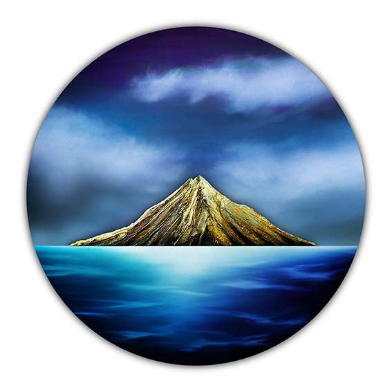 Taranaki Indigo