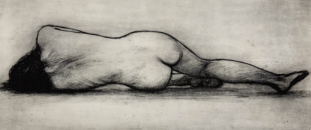 Nude Study 2