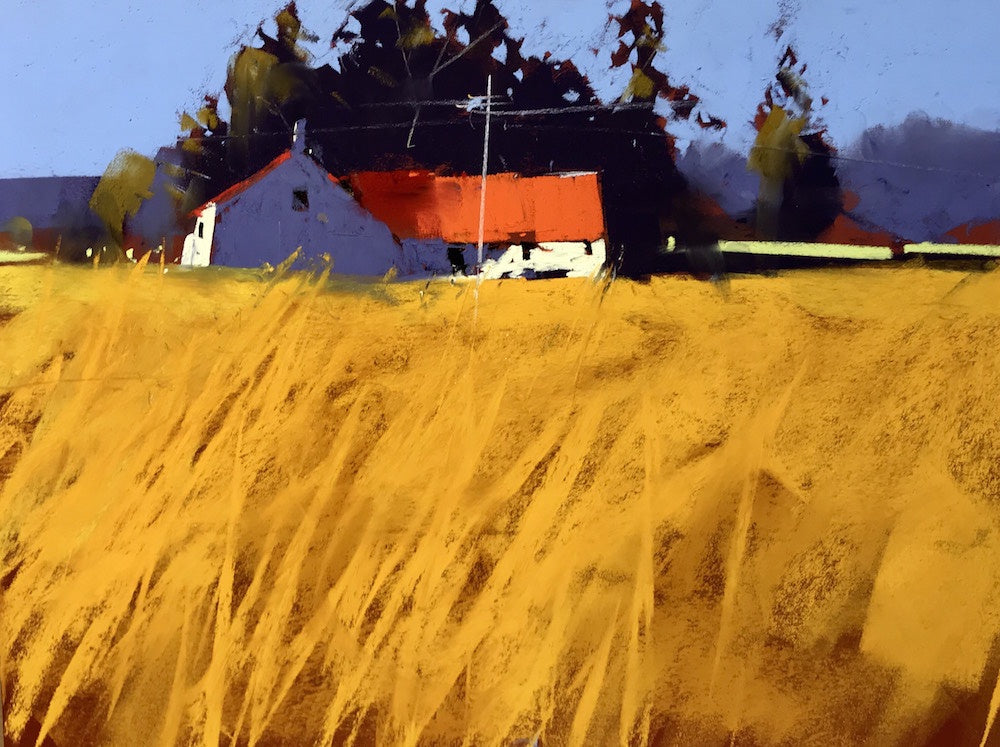 Farmhouse France