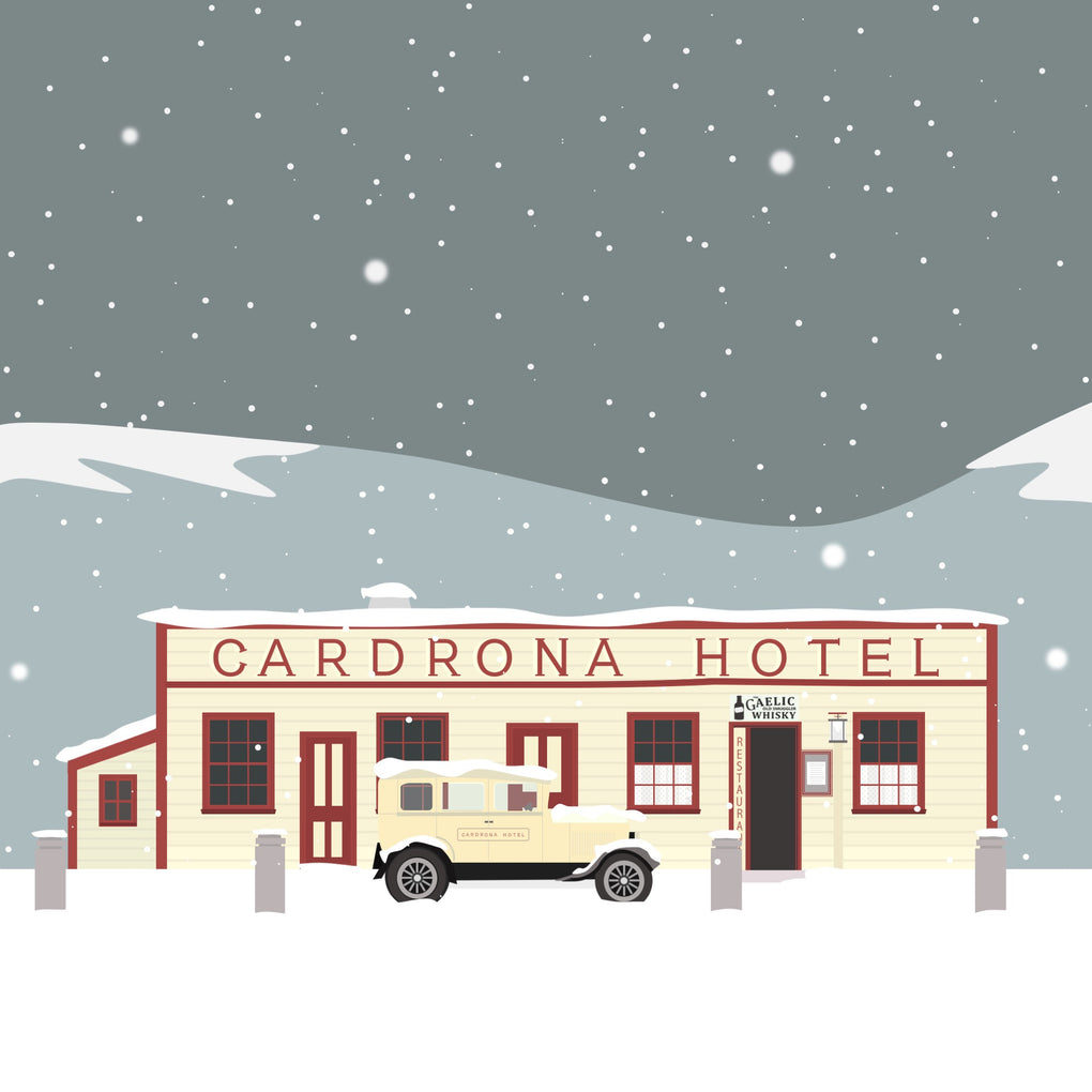 Cardrona Hotel