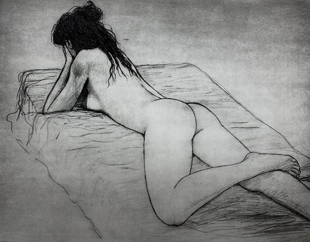Untitled Nude Study