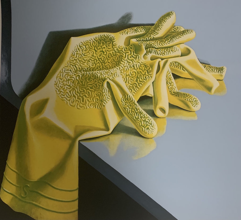 The Yellow Gloves