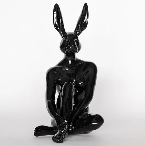 Mini Rabbitgirl (black)