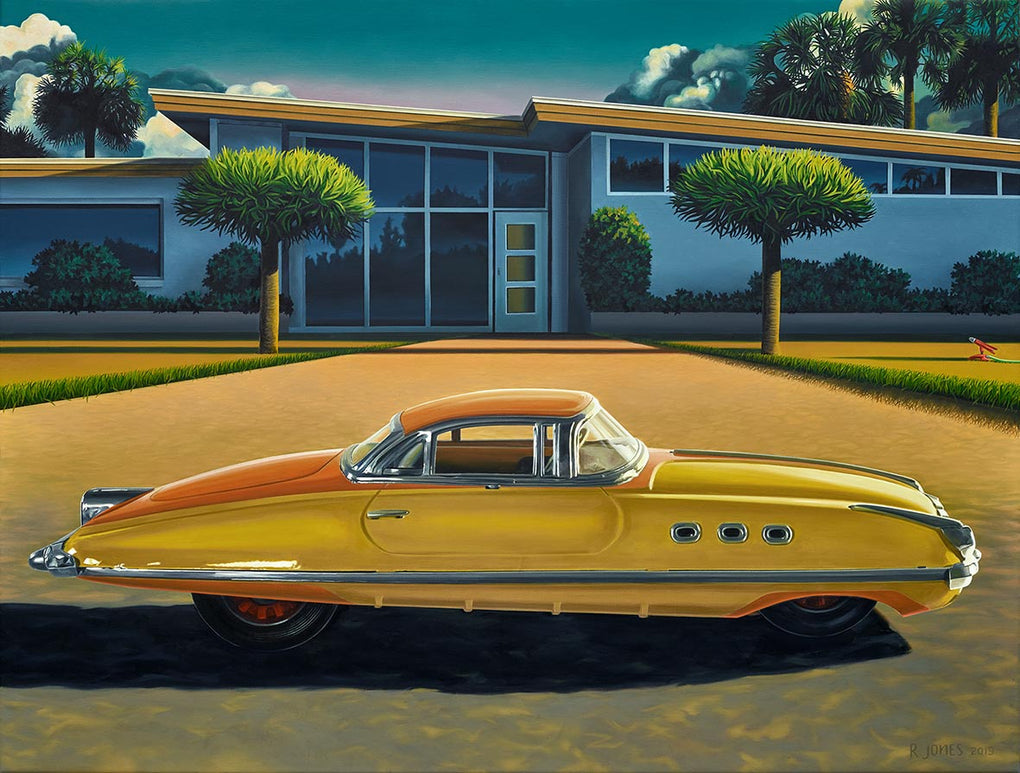 Turismo Packard