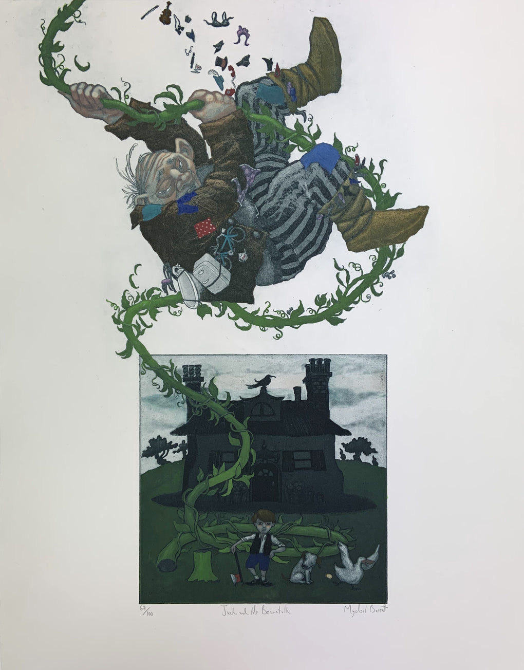 Jack and the Beanstalk