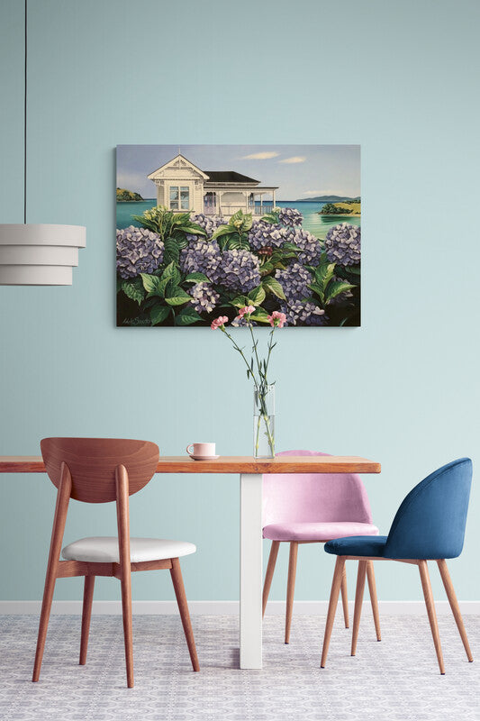 Lovely in Lilac