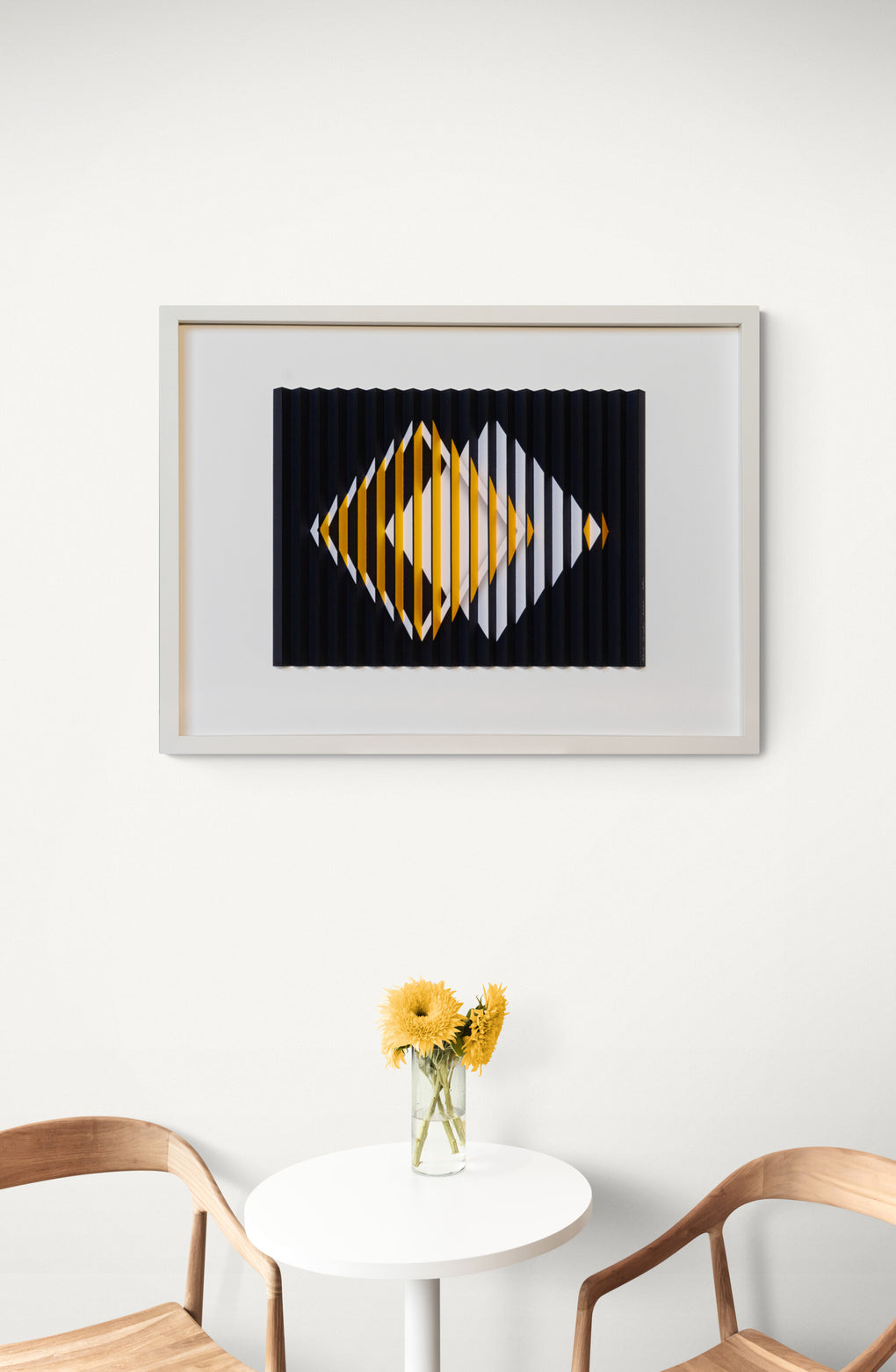 Diamond - Yellow