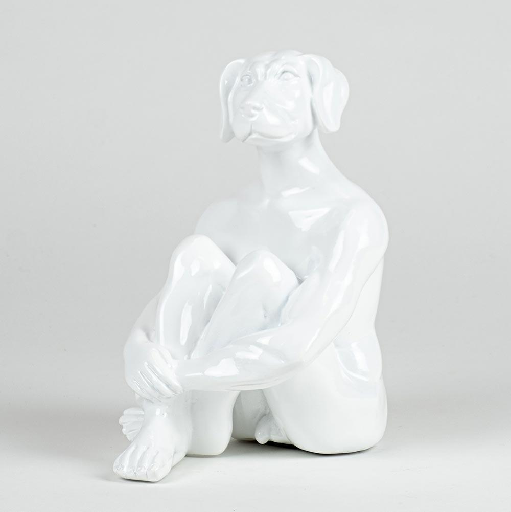 Cool Mini Dogman (white)