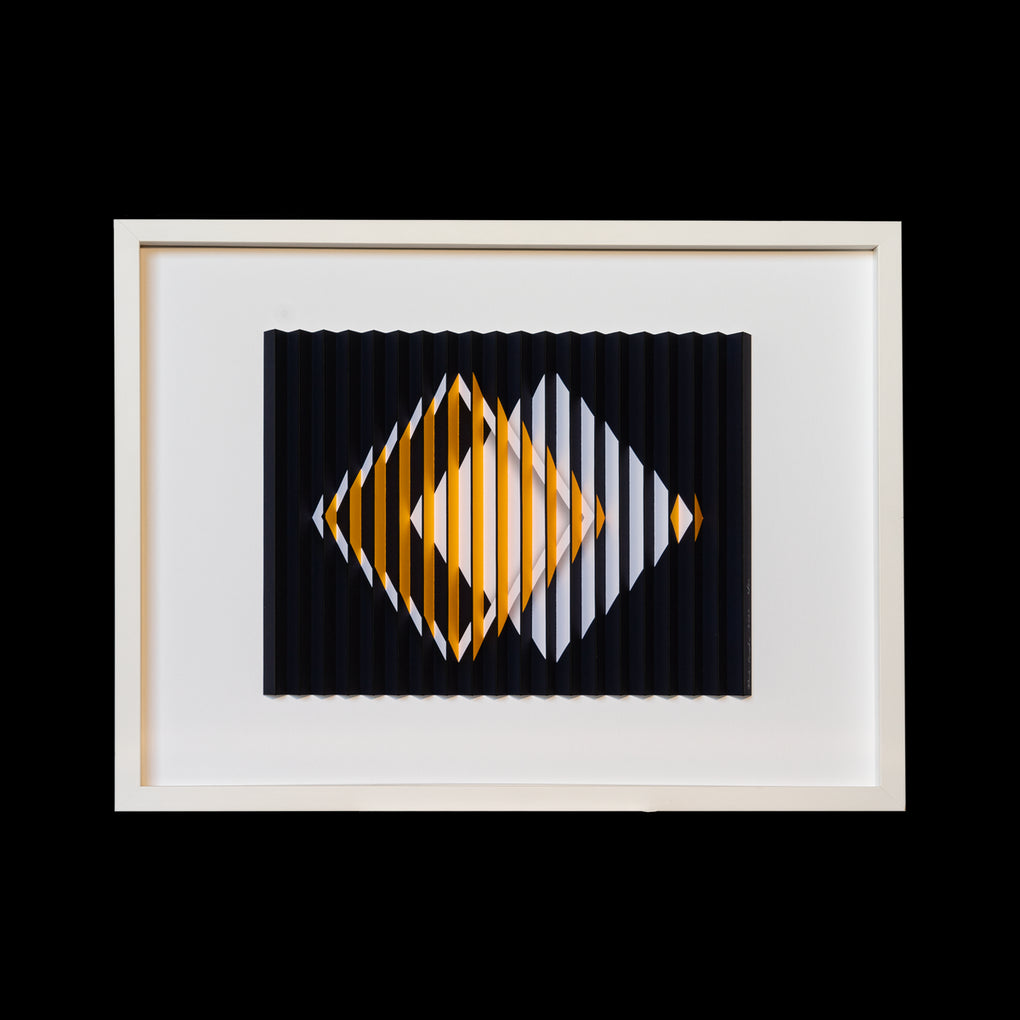 Diamond - Yellow