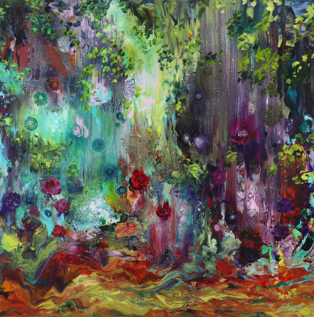 Floral Fantasia
