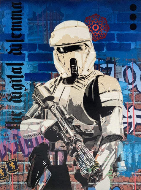 Foot Soldier 2.5