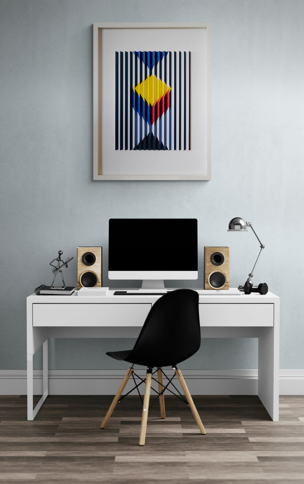Yellow Cube