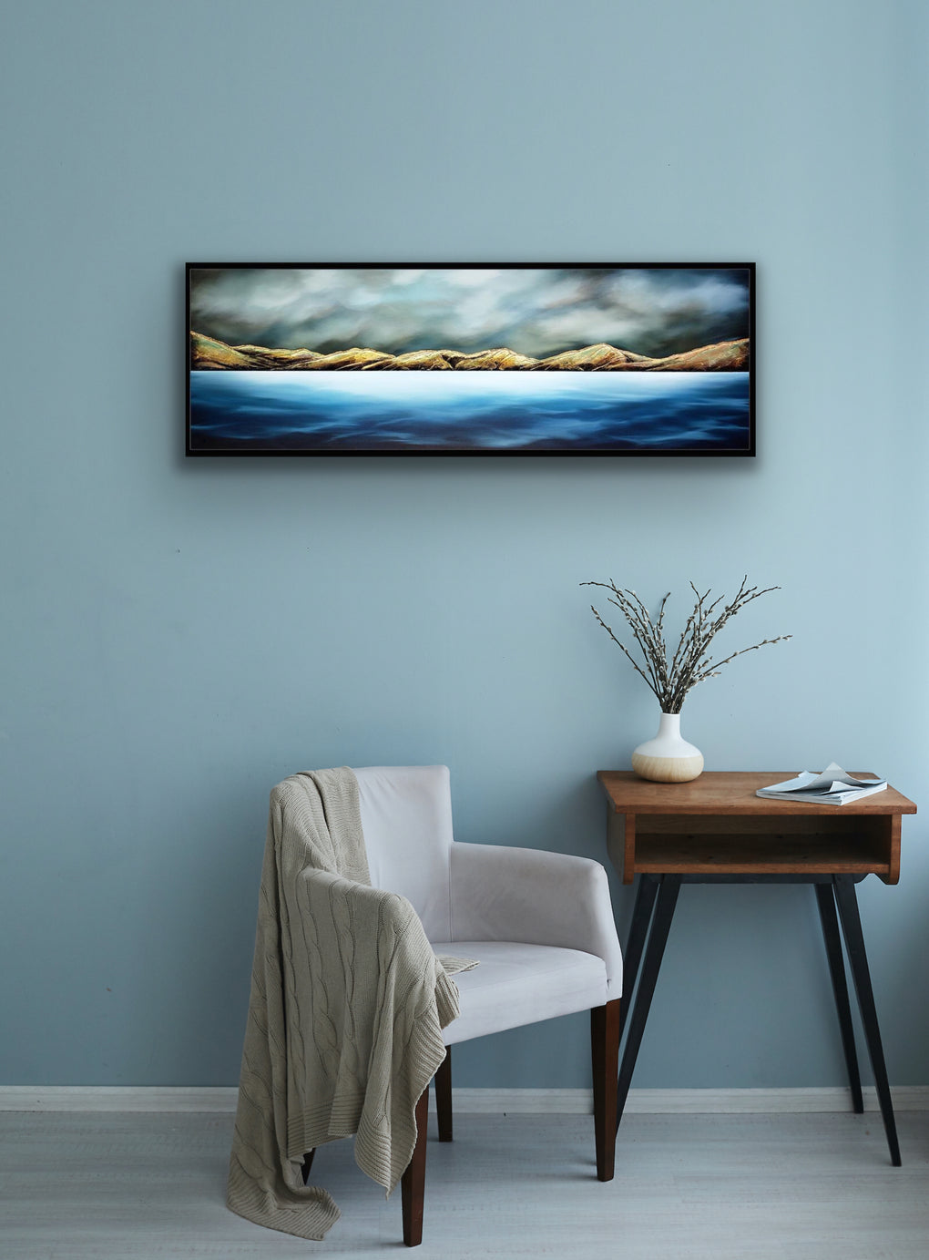 Pacific Blue Aroha