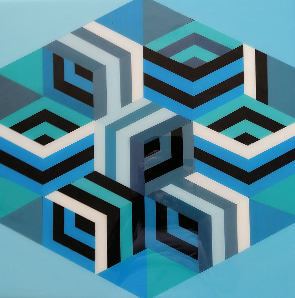 Geometric Muse 3