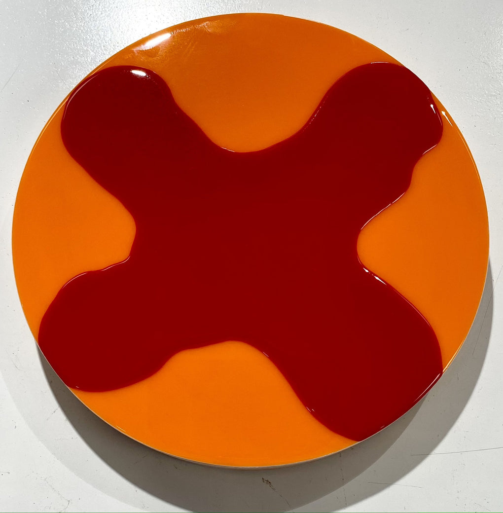 Ginger Kiss - Orange Rouge