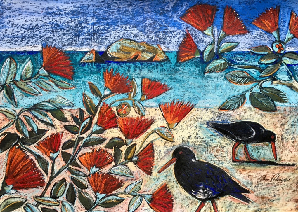 Oyster Catchers
