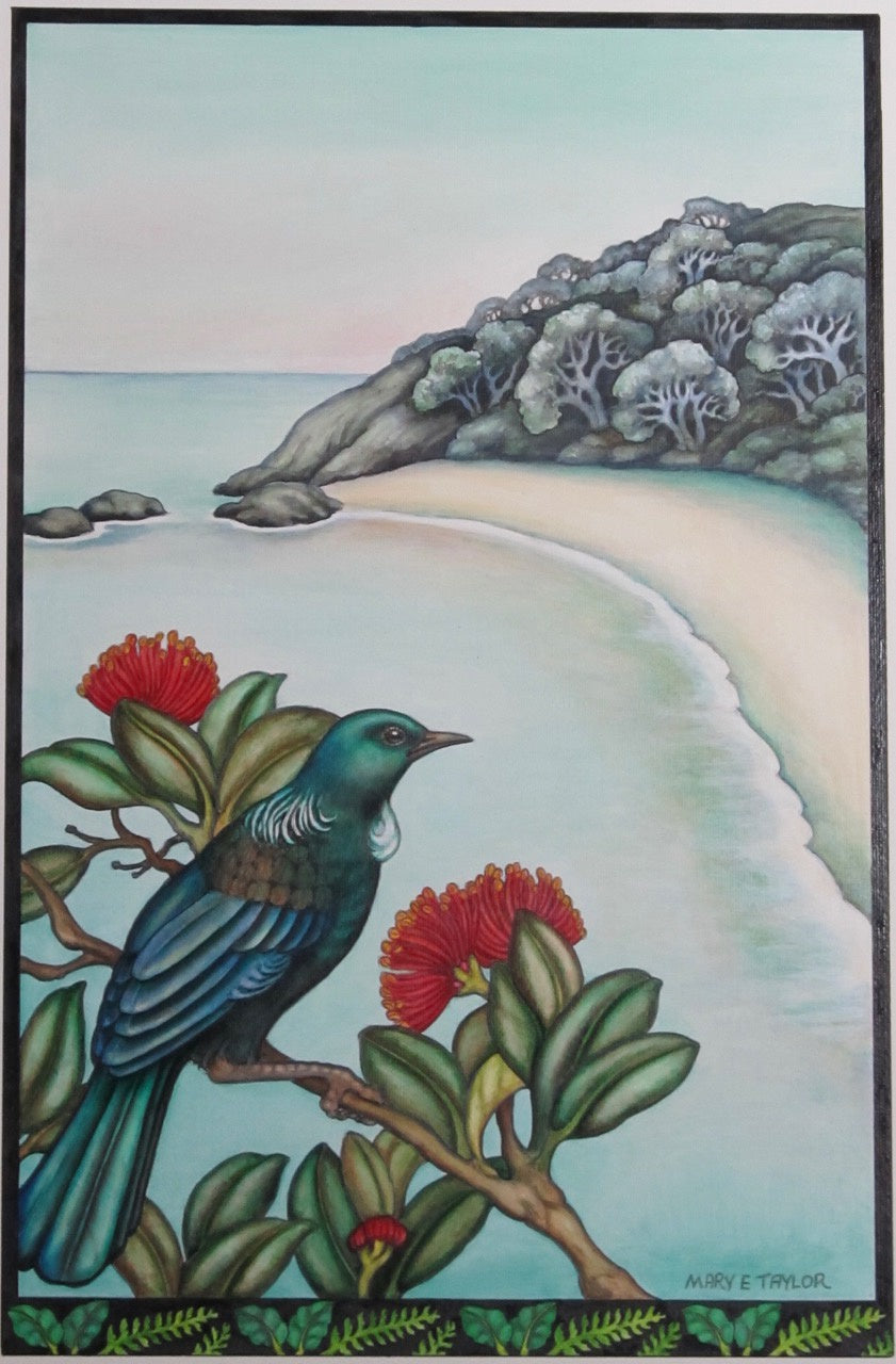 Whale Bay Tui