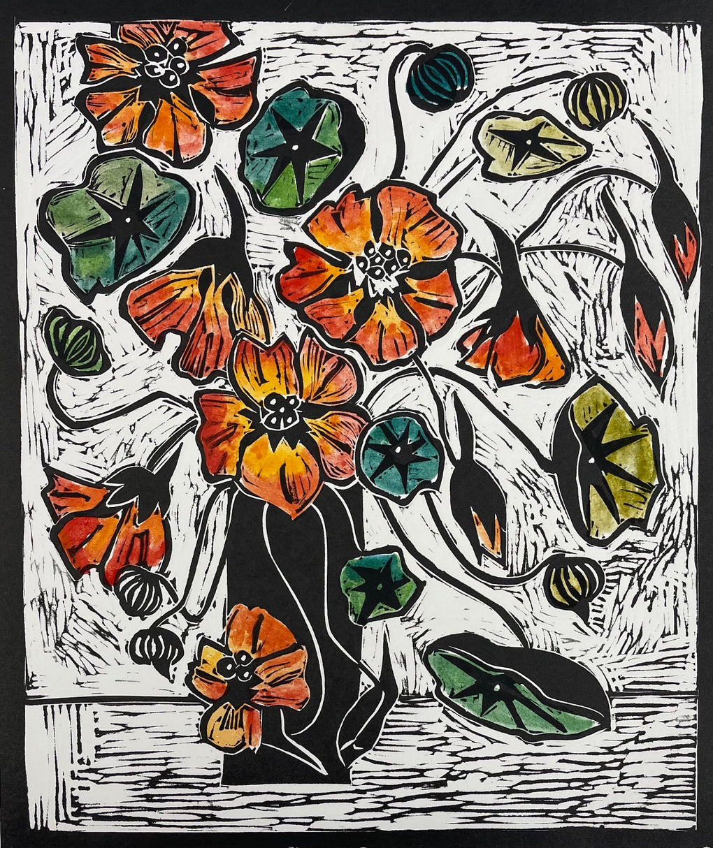 Nasturtium