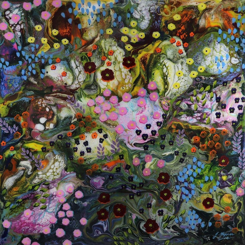 Floral Rhythms