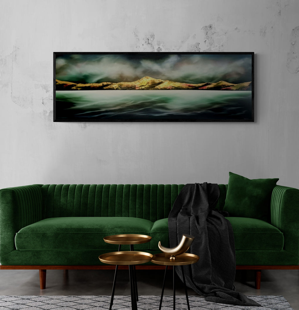 Pounamu Blush