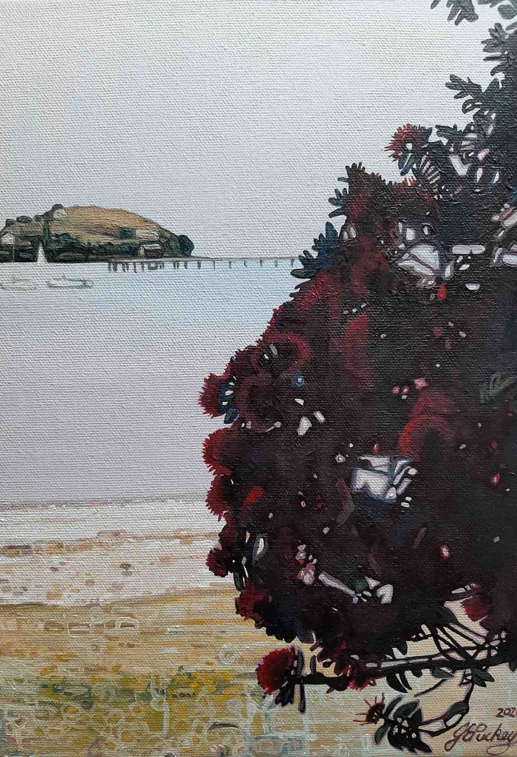 Okahu Bay