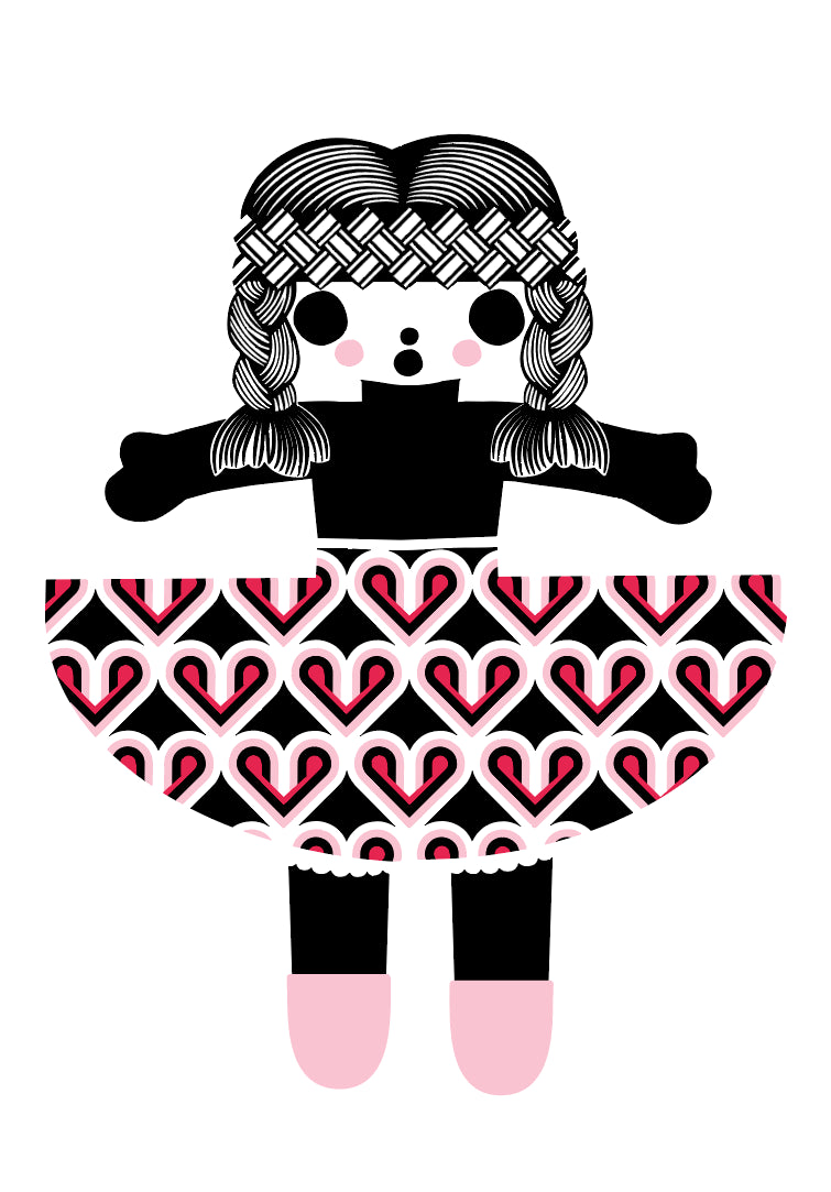 Sweetheart, Pink