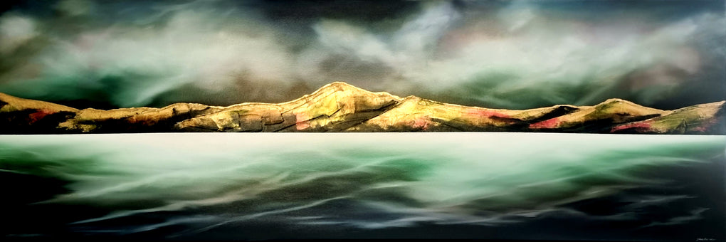 Pounamu Blush