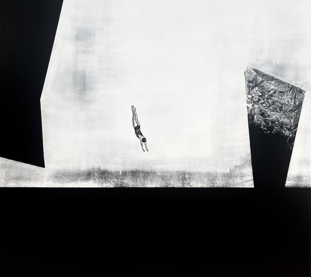 Dive into solitude