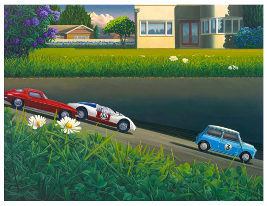 Downhill Racers.