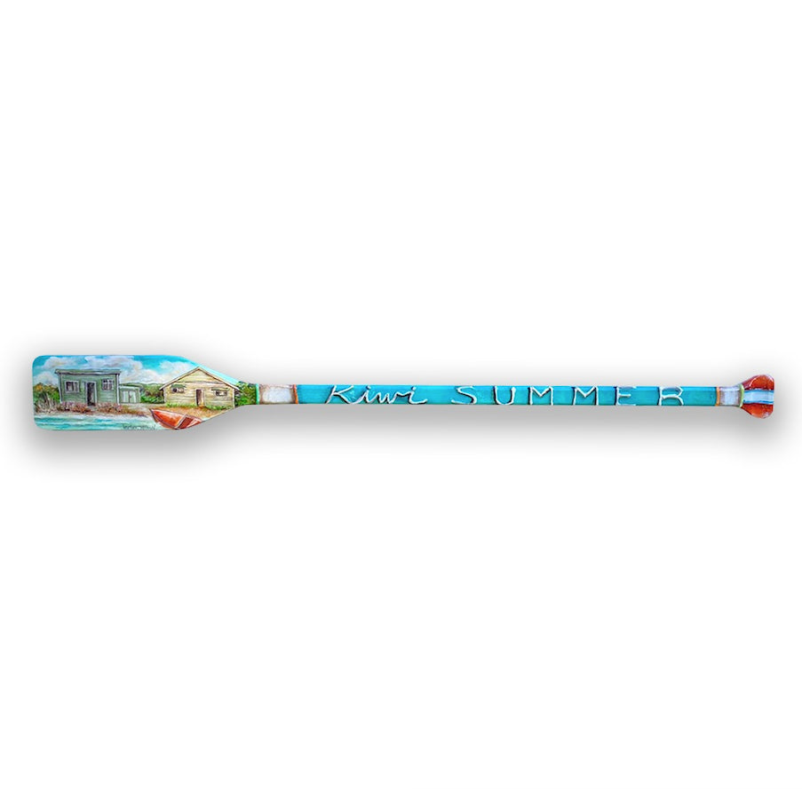 Kiwi Summer - Oar