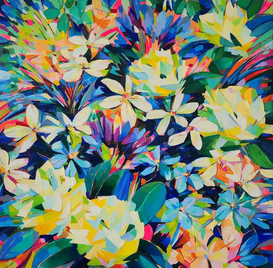 Sunrise Blooms