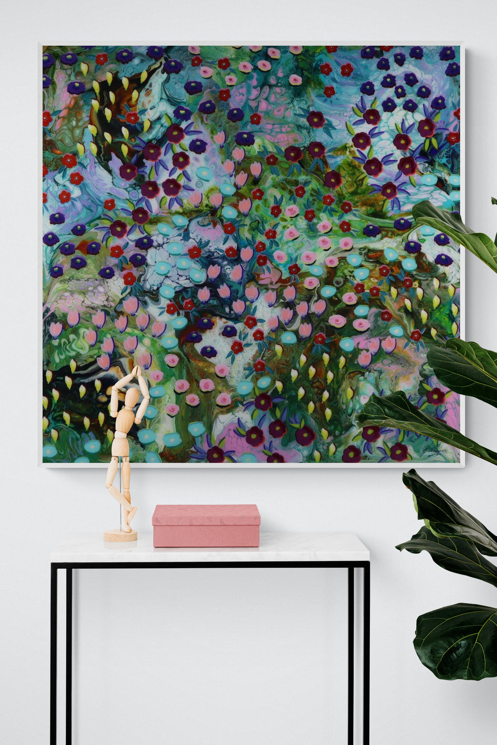 Abundance 1
