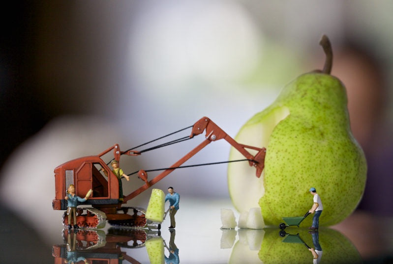 Pear and a small team of experts