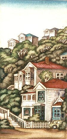 Wellington Hillside