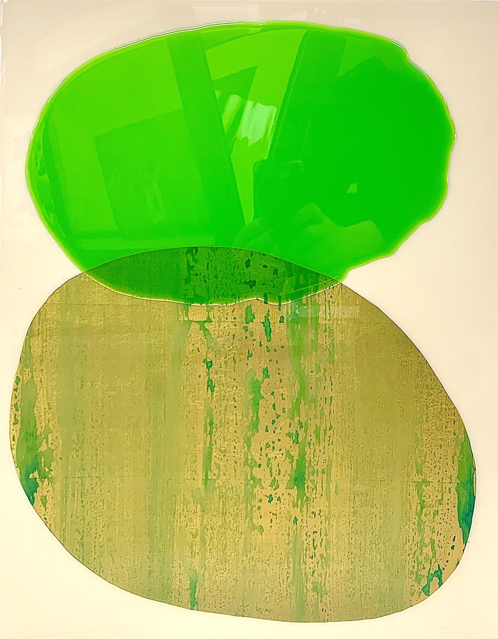 Retro Vibes 'Lawn Clippings'