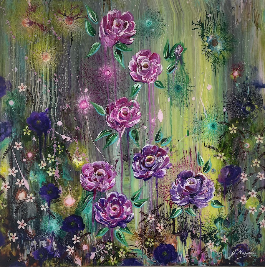 Born to bloom