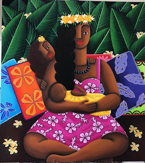 Mother and Child
