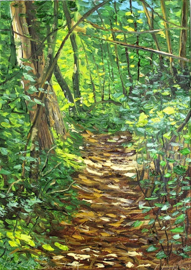 Bush Track 3