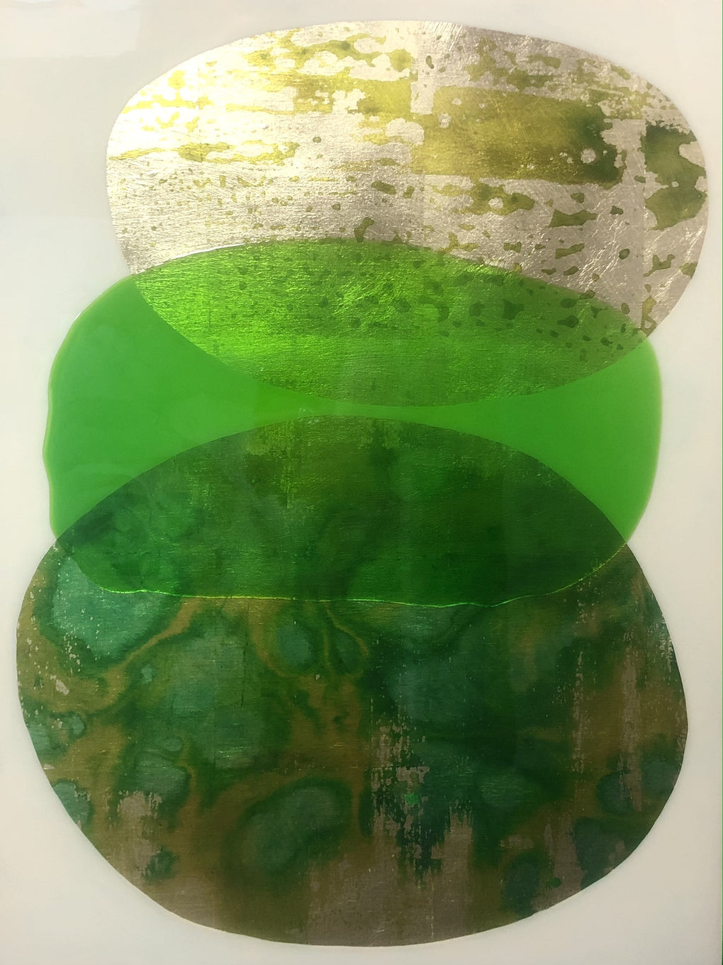The Green Retro Vibe Effect