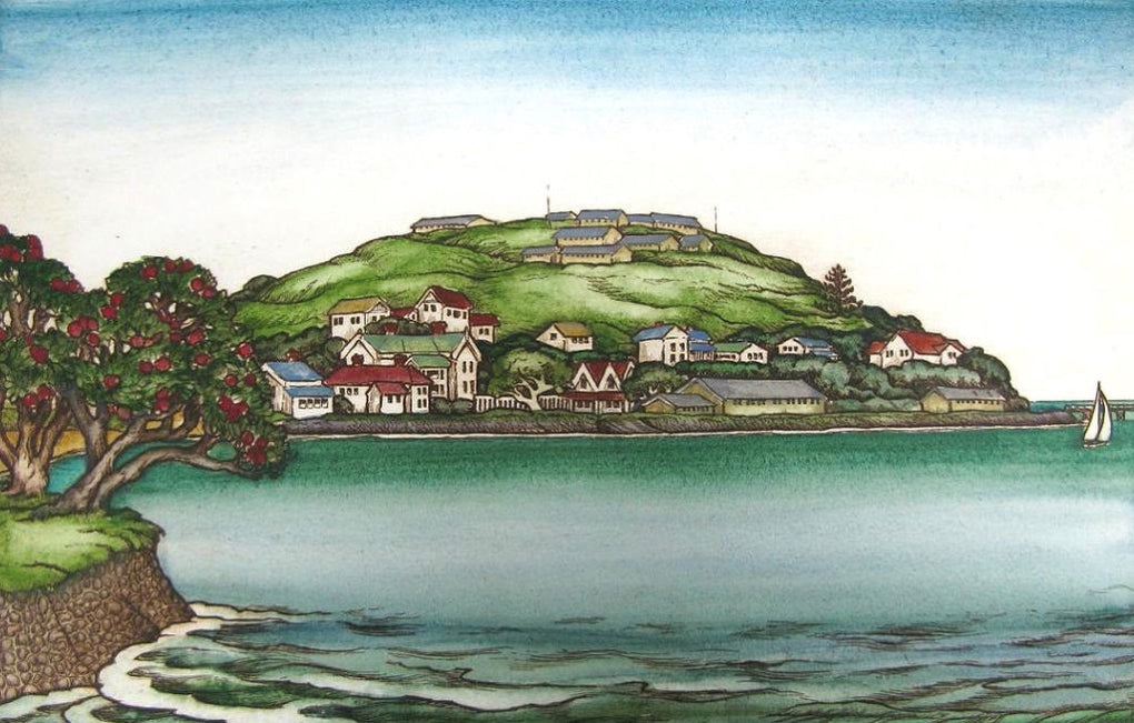 Torpedo Bay, Devonport