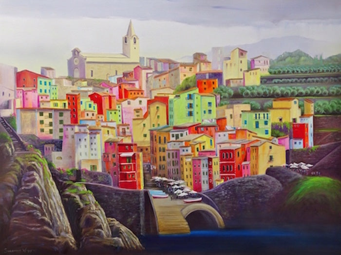 Cinque Terre