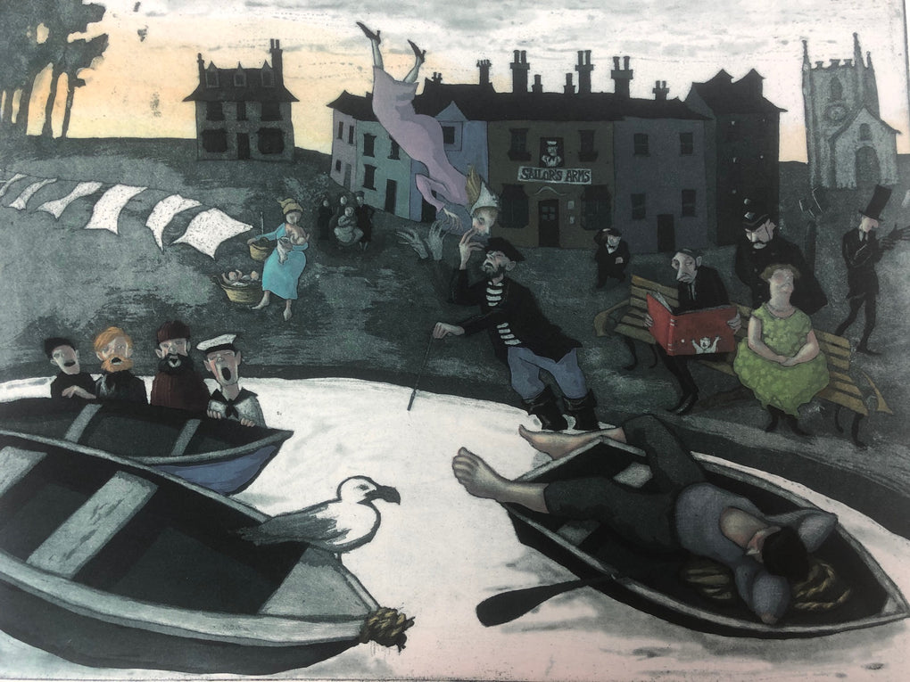 Under the Milk Wood I
