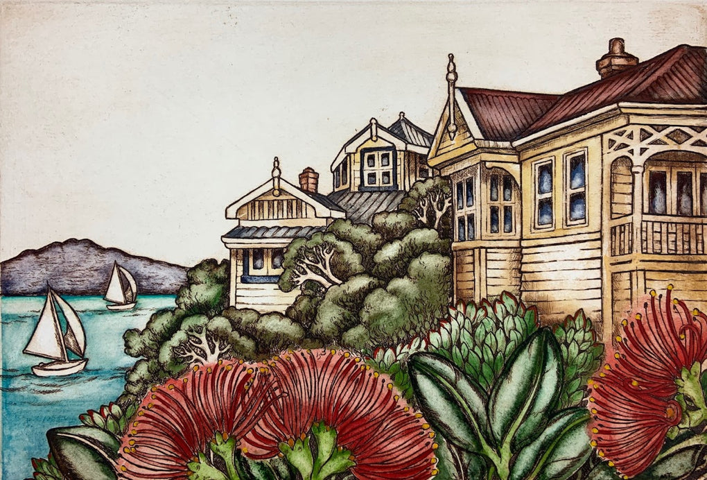 Auckland Heritage