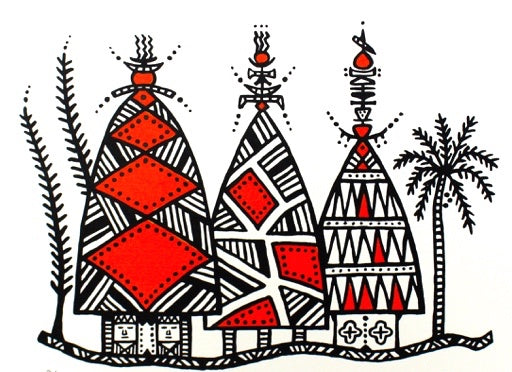 Ma Tribu I